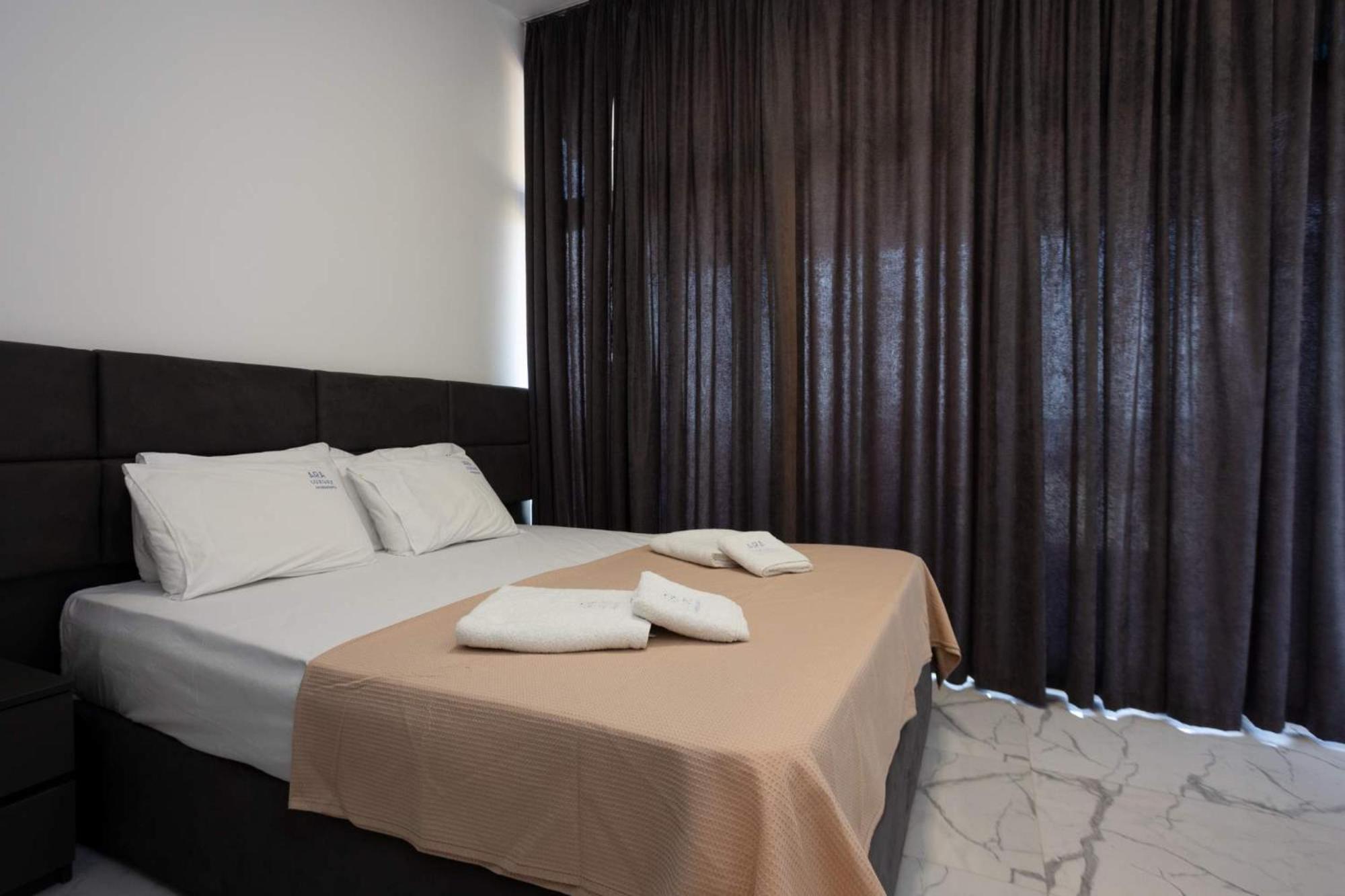 Avgerinos Apartments Polychrono Room photo