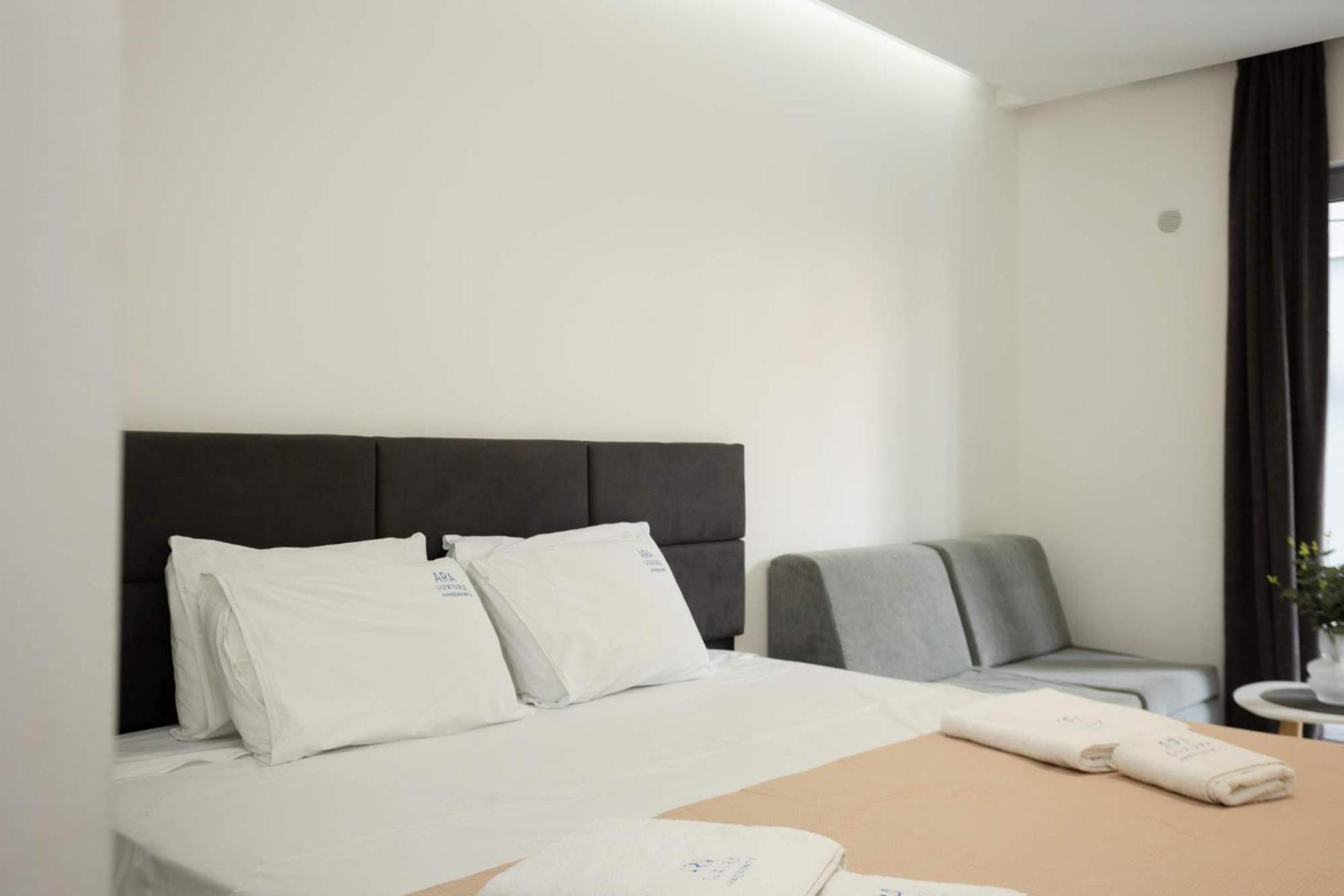 Avgerinos Apartments Polychrono Room photo